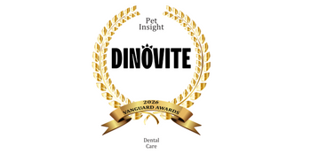 Why Dinovite Dental Chews Earned a 2026 Pet Insight Vanguard Award