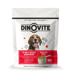 Dinovite | Nutritional Supplements For Dogs & Cats