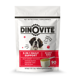 Dinovite | Nutritional Supplements For Dogs & Cats