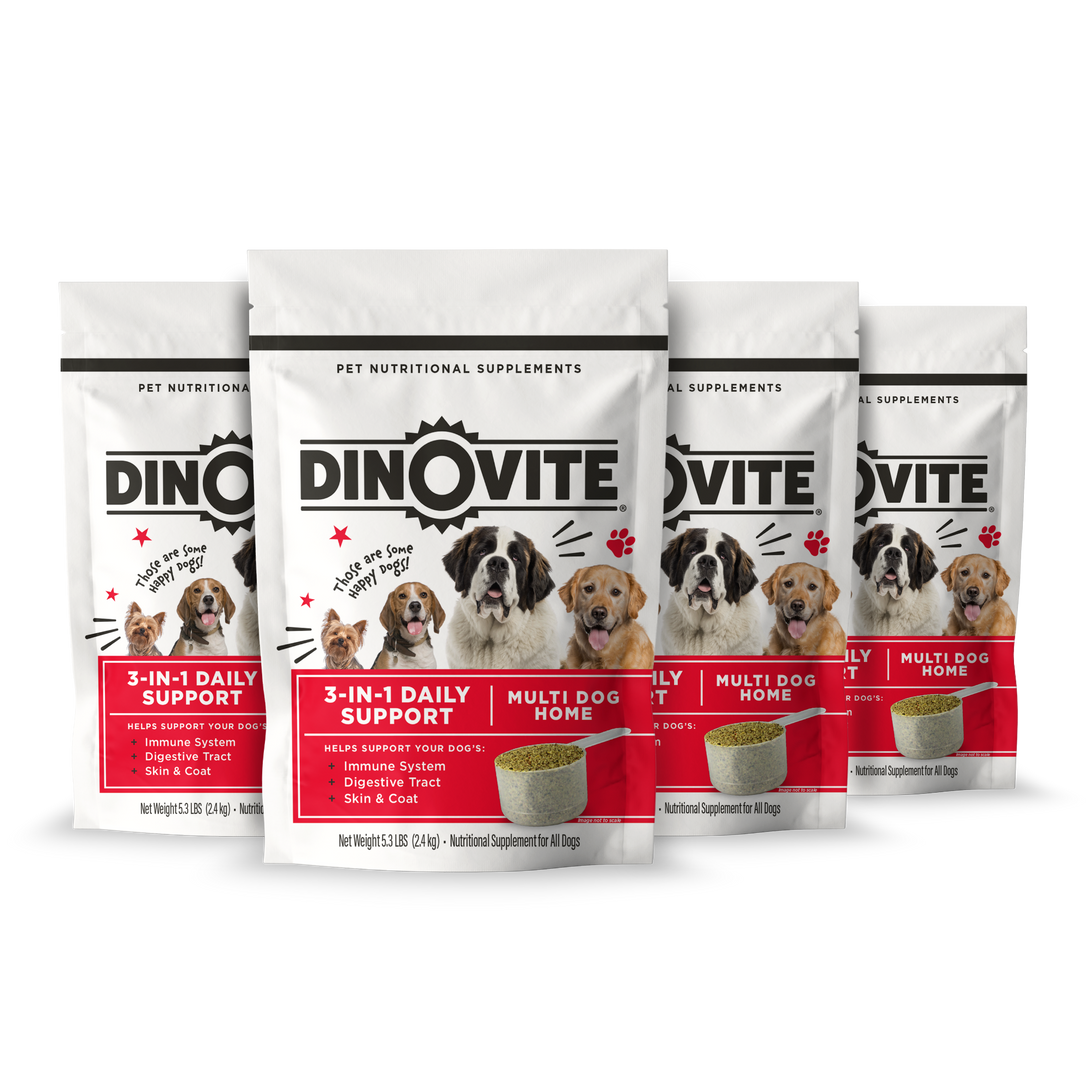 Dinovite for Dogs | Dinovite