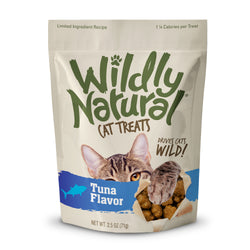 Wildly Natural Cat Treats