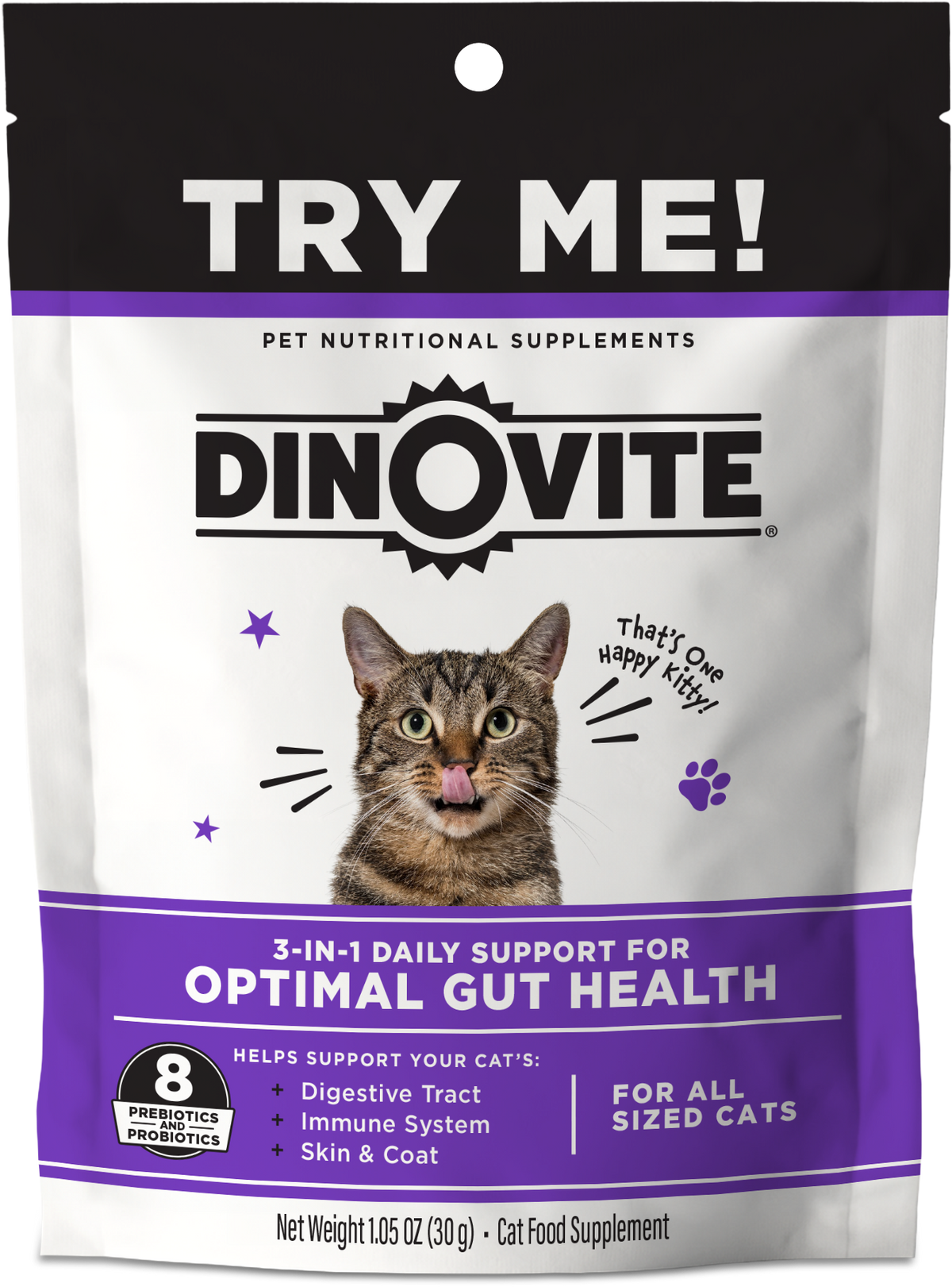 Dinovite for Cats Free Trial