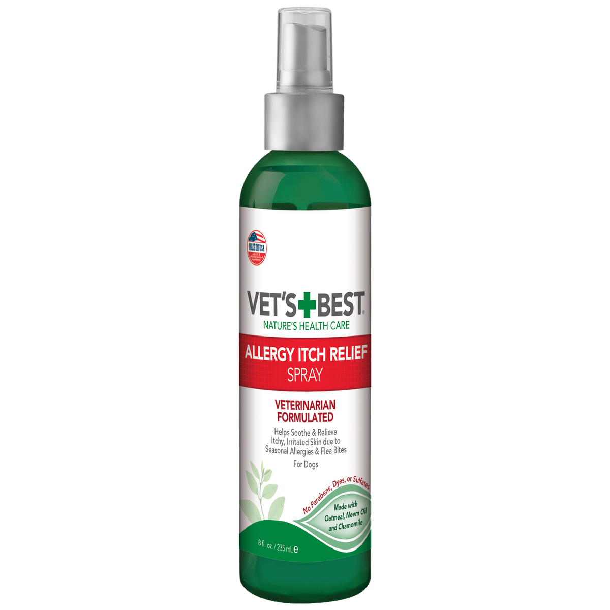 Nutri vet anti itch spray best sale