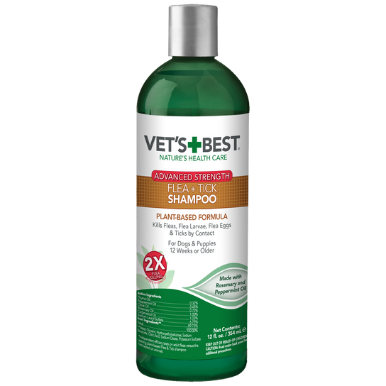 Vet's Best Anti-Flea Shampoo