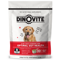 Dinovite for Dogs - 30 Day
