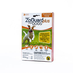 Zoguard for 5 - 22 lbs
