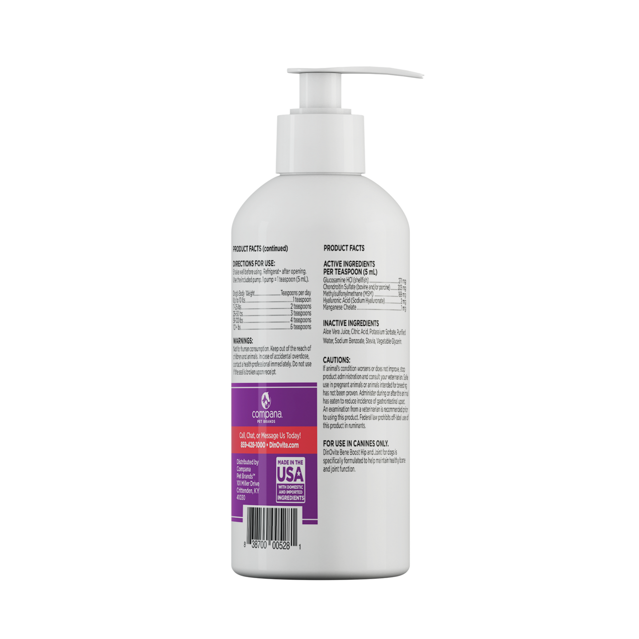Boost Bene Beneboost Dog Joint Supplement | Dinovite