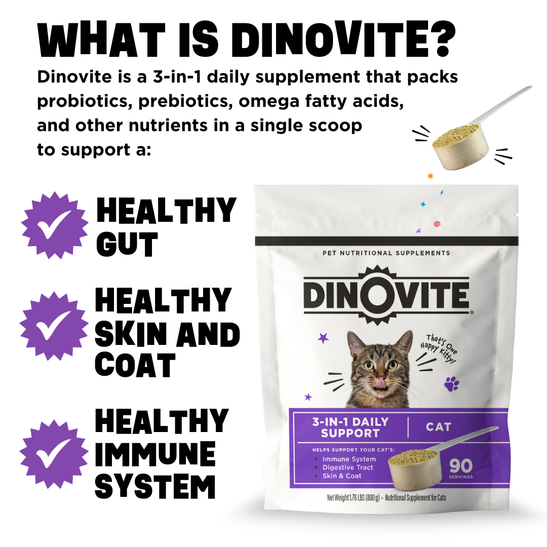 Dinovite for Cats | Dinovite