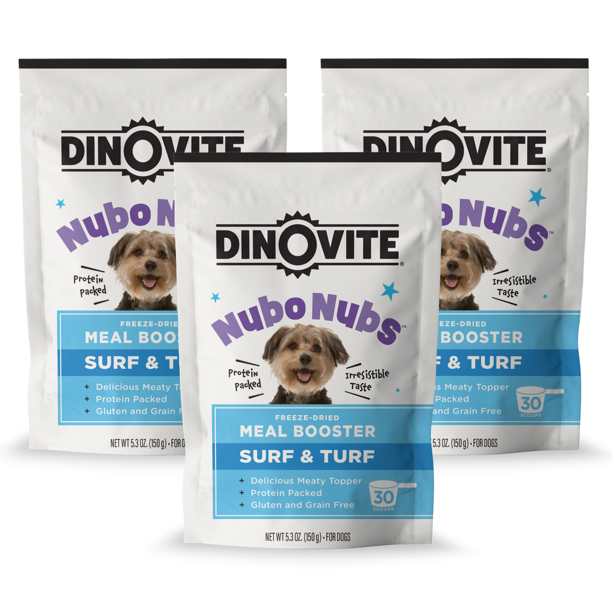 Healthy Protein Packed Meal Boosters For Dogs Dinovite