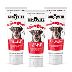 SqueezOble for Dogs (3-Pack)