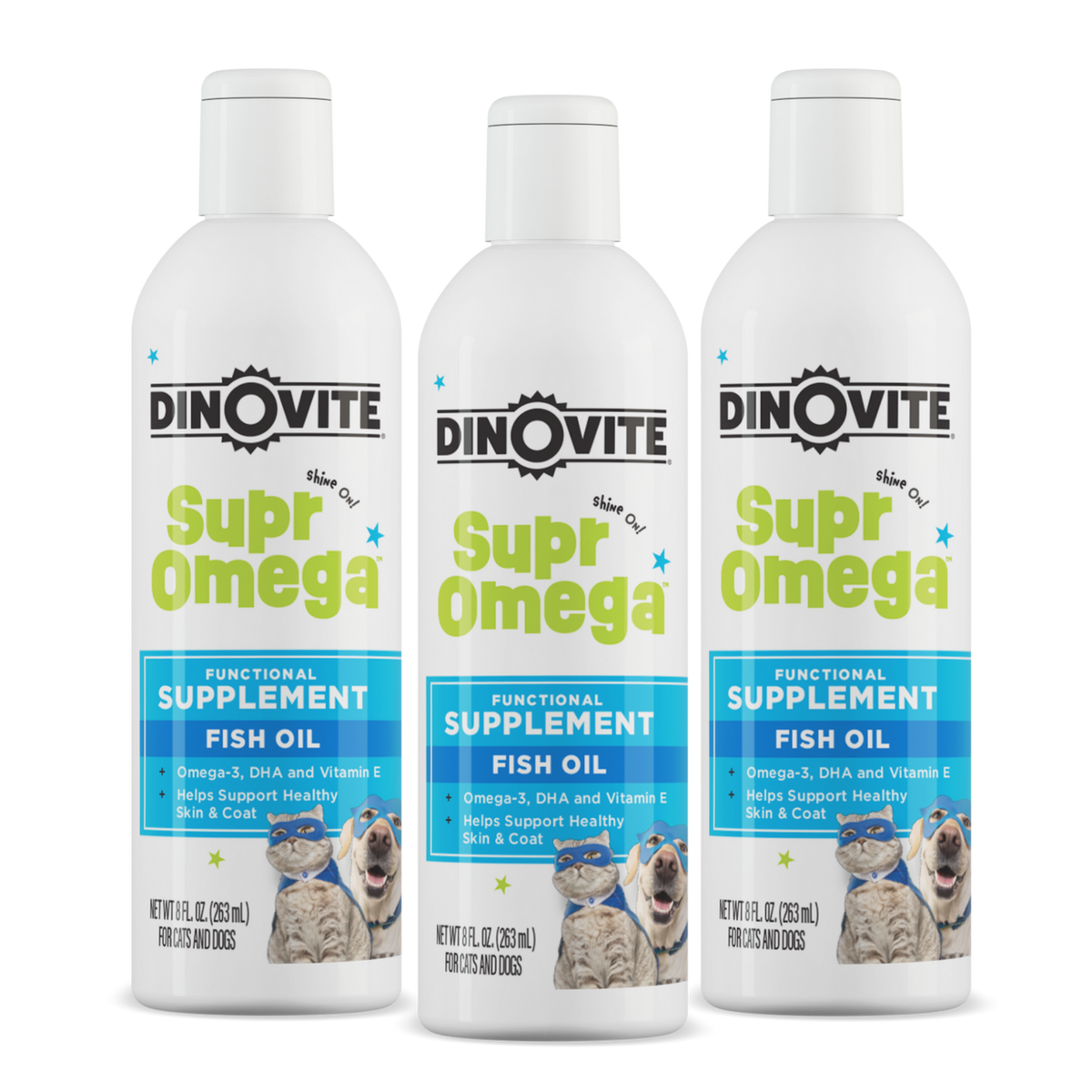 Fish oil with vitamin e for dogs clearance