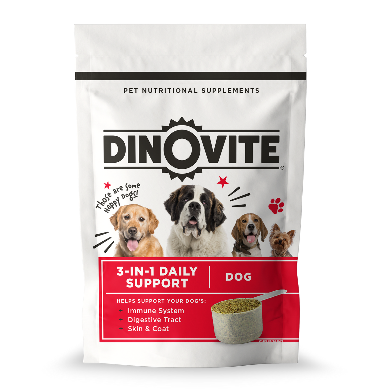 Dinovite for Dogs Dinovite