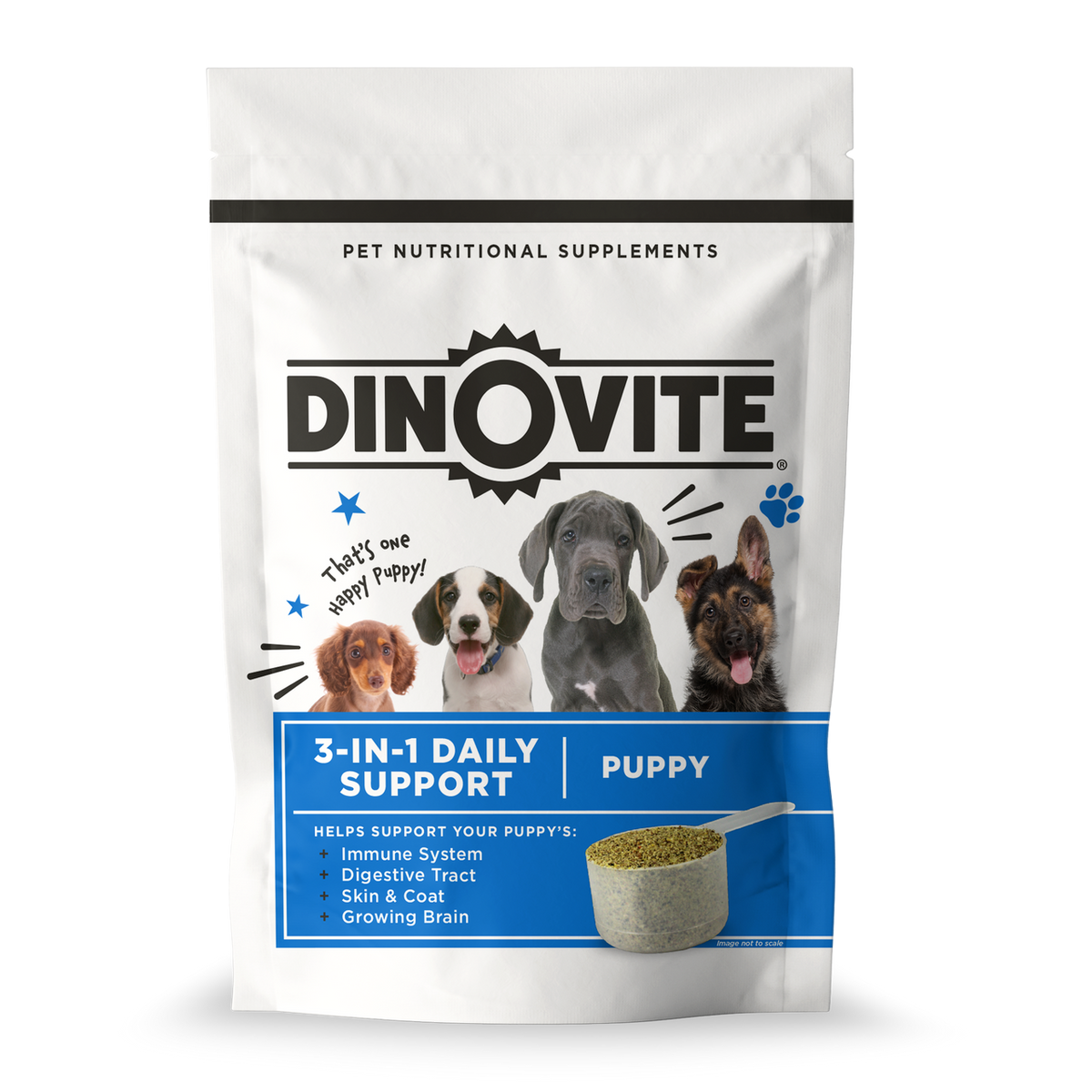 Dinovite for Puppies Dinovite