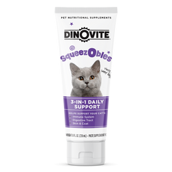 SqueezOble for Cats
