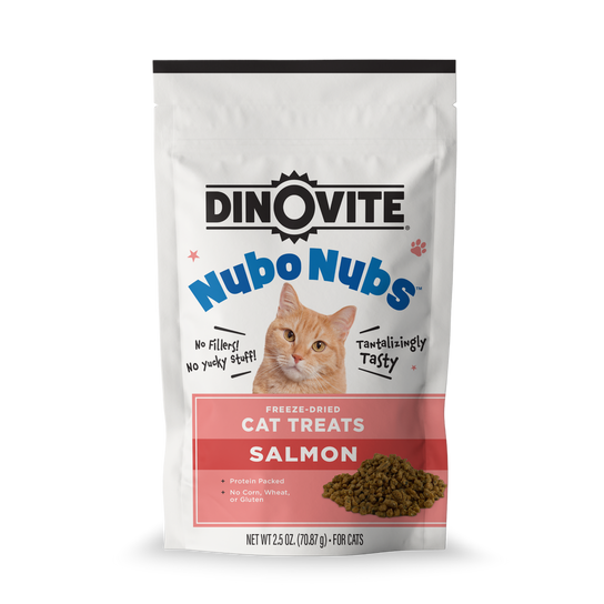 838700006691 - NubOnubs Cat Treats Salmon