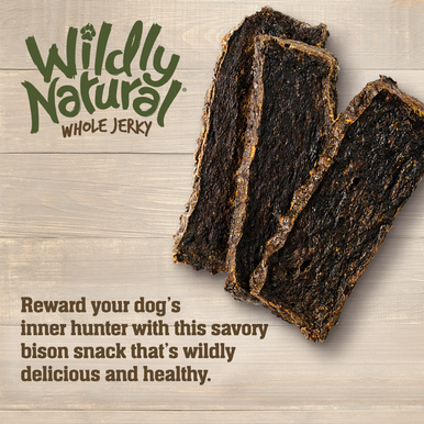 Wildly Natural Whole Jerky