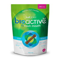 Fruitables Bioactive Fresh Mouth Front